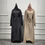 Thumbnail: 'Gianna' Three Piece Abaya