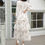 Miniature : 'Aila' Chiffon Floral Maxi Summer Dress