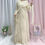 Miniature : 'Penelope' Ballerina Tulle Abaya