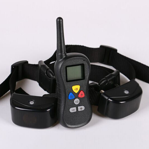 Remote Control Dog Training Collar