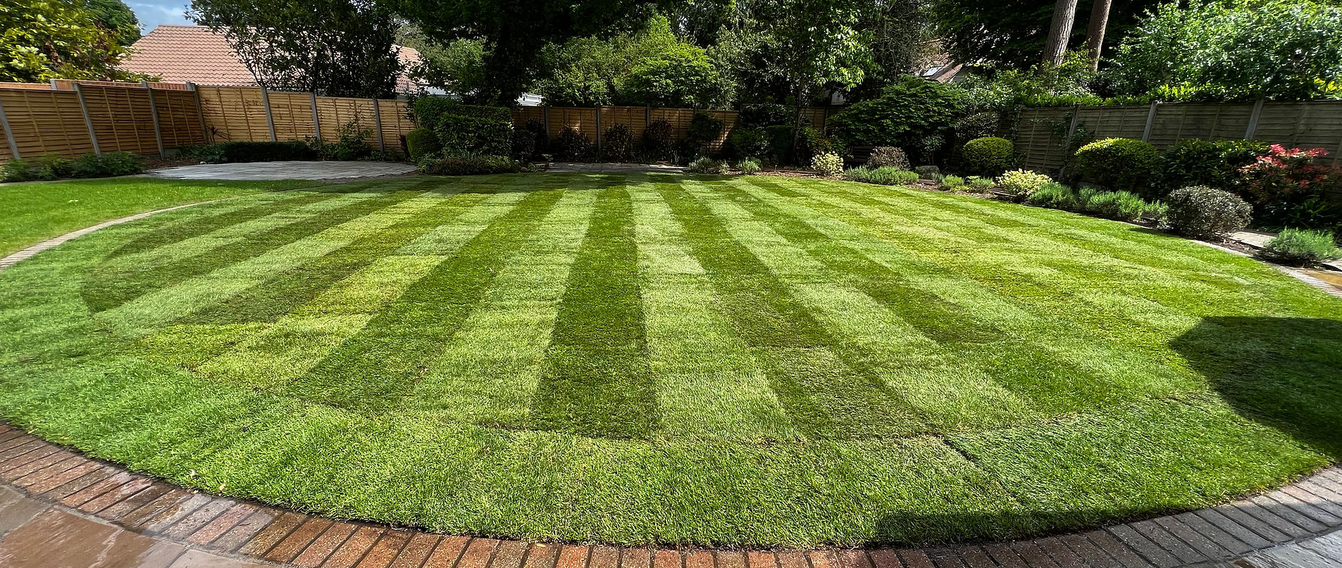Beaulieu Landscapes Design Ltd project photo