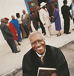 Happy Pastor