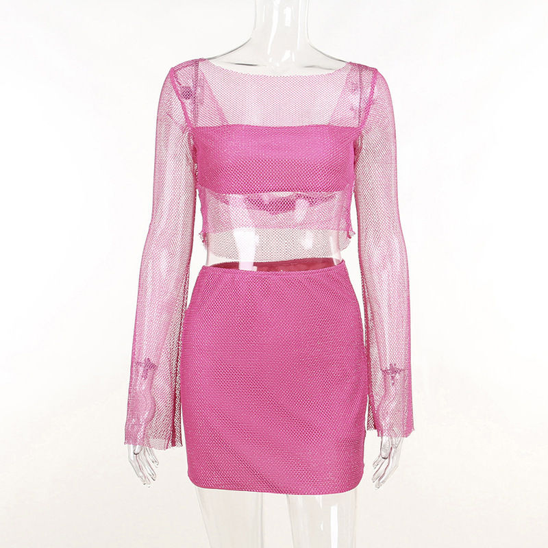 Küçük resim: Alt Üst Takım File İthal Takım