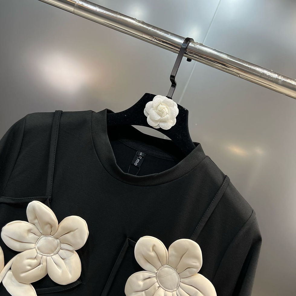 Миниатюра: kısa kollu T Shirt Mini etek iki parçalı Set