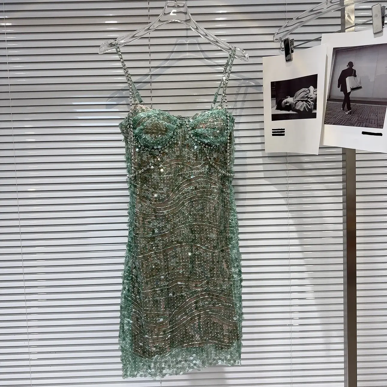 İthal Elbise Tasarım 987