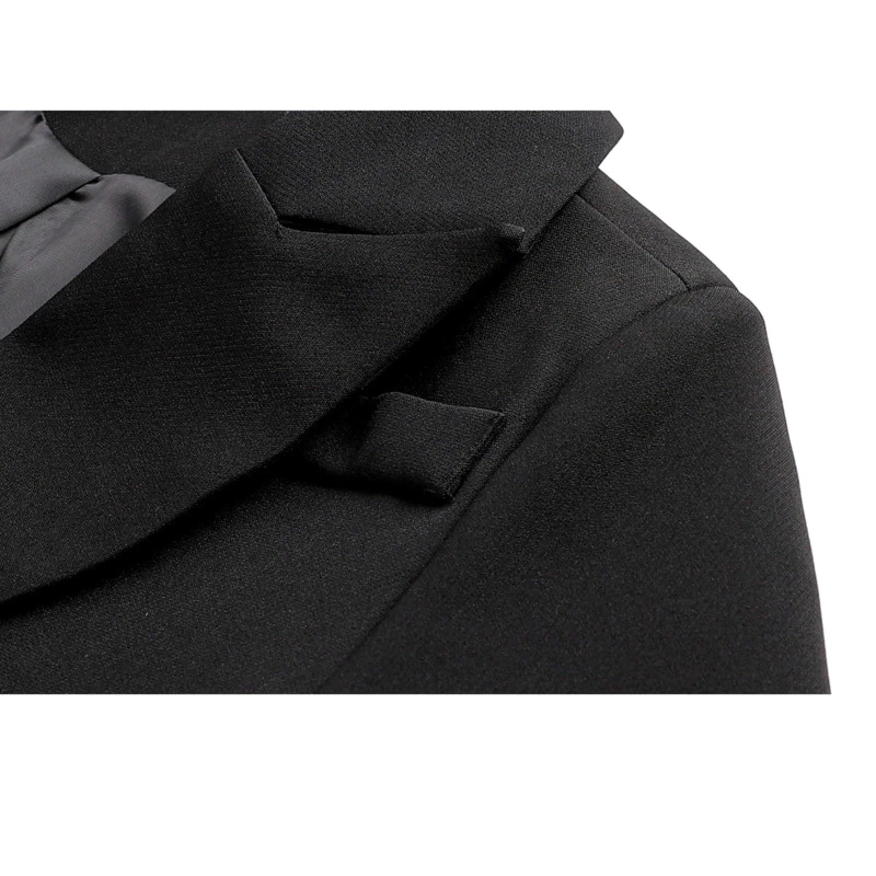 Küçük resim: Kot Ceket Tasarım 3720