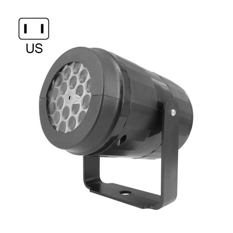 Thumbnail: Holiday Snowflake LED Projector