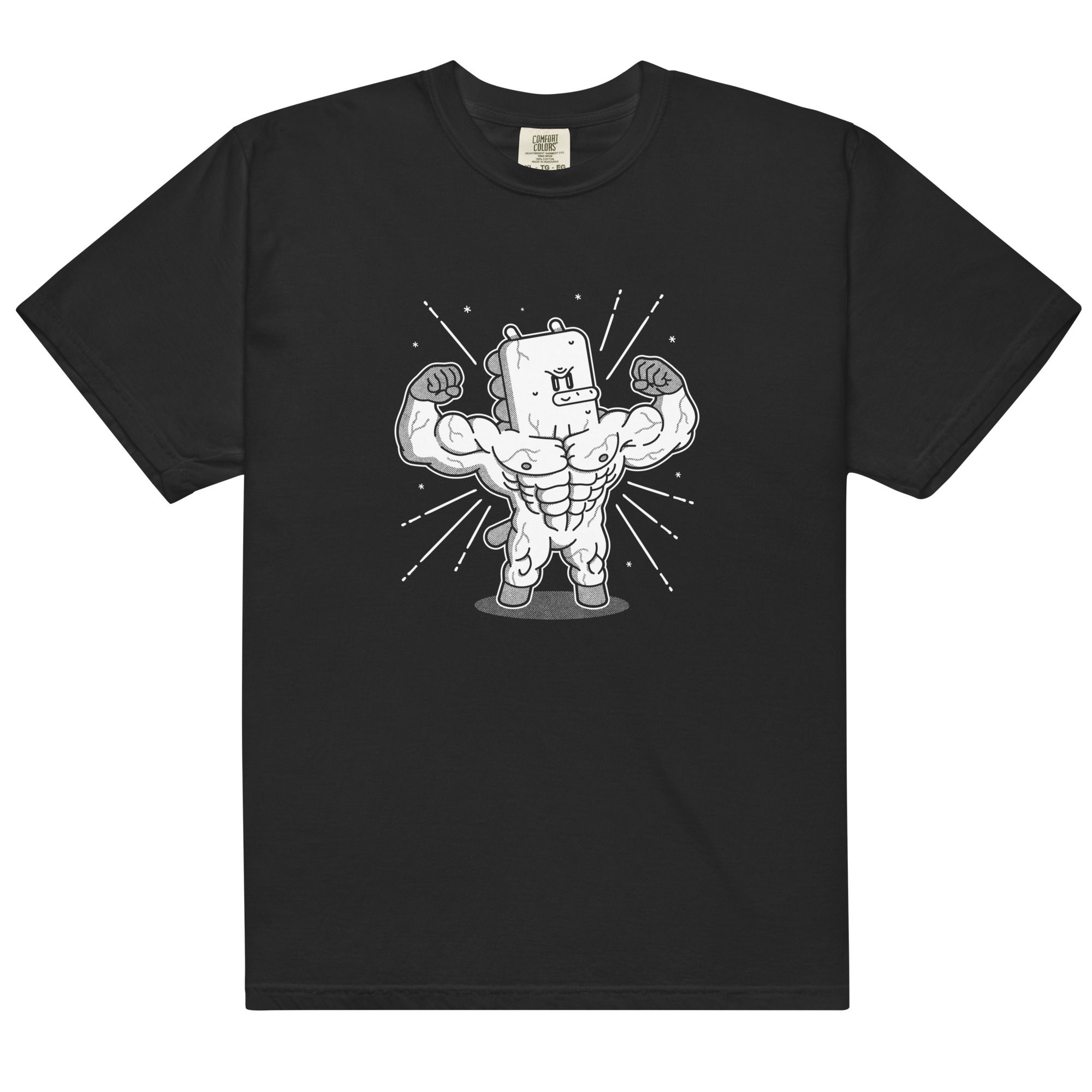 Horse Power Tee