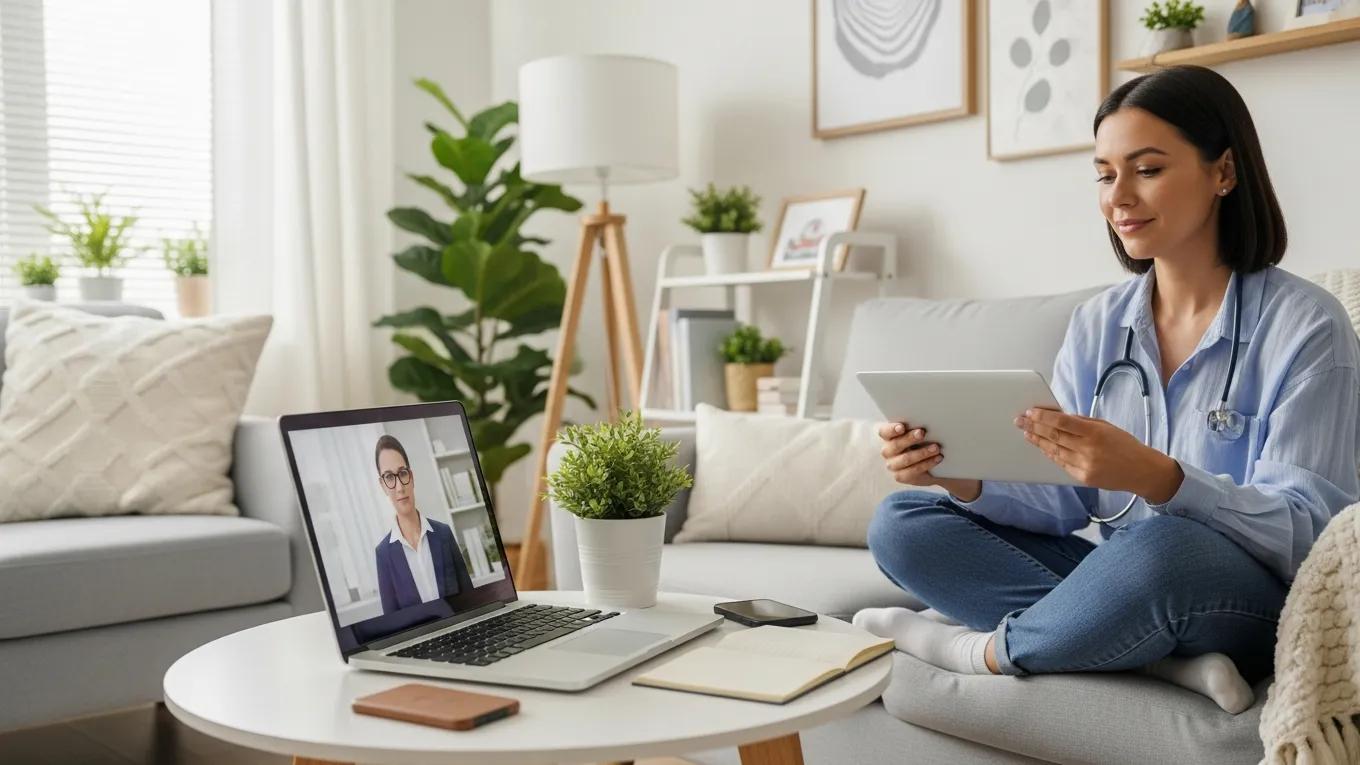 Expert Online Psychiatry & Medication Management in Seattle