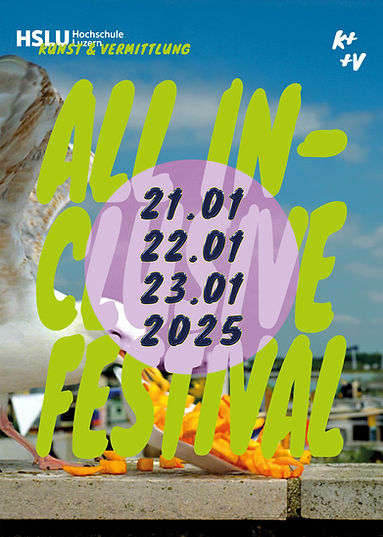 ALL INCLUSIVE FESTIVAL 2025
