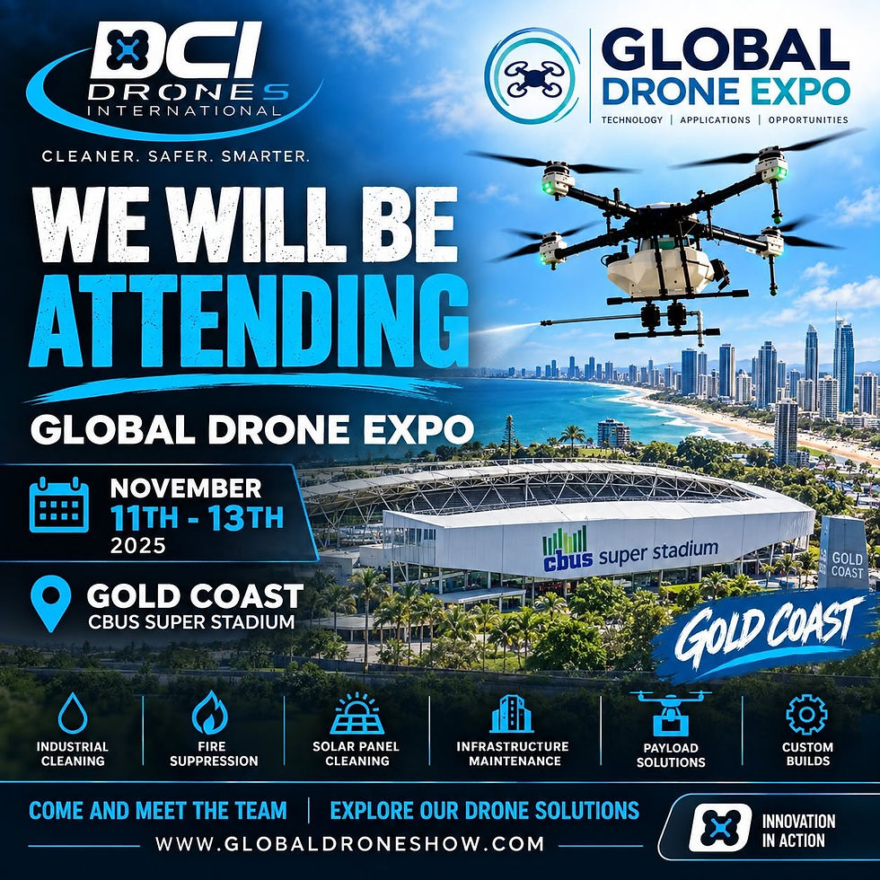 Global Drone Expo - Gold Coast