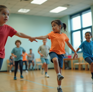 How Physical Education Shapes Healthy Lifestyles