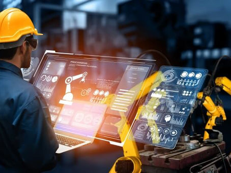 Die Zukunft der KI für Maschinenbau-Ingenieure & Simulierte Datenmodelle