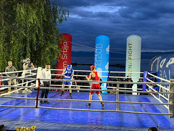 BK KONSTANTIN OSVAJAČ OPEN BALKAN KUPA 2024/25