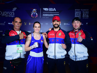 EKSPRES SARA ĆIRKOVIĆ U ČETVRTFINALU, NAREDNI MEČ ZA OSIGURANU MEDALJU, HAJROVIĆ ZAUSTAVLJENA OD MAROKANKE