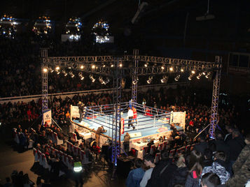 DERBI LOZNICA-RADNIČKI ZA START BOKSERSKE LIGE SRBIJE 2023/24