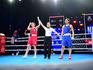 ŠADRINA I LUKAJIĆEVA NASTAVILA NIZ MEDALJA SRBIJE NA SVETSKOM PRVENSTVU U NIŠU, MILJKOVIĆEVA PORAŽENA