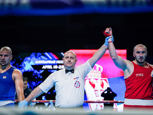 MAGOMEDOV UKLESAO DRUGU BRONZU ZA SRBIJU NA EP U BEOGRADU