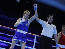 ČETIRI SRPSKE DAME U FINALU EVROPSKOG PRVENSTVA U BOKSU 2024, ŠADRINA IZBACILA OLIMPIJSKU ŠAMPIONKU