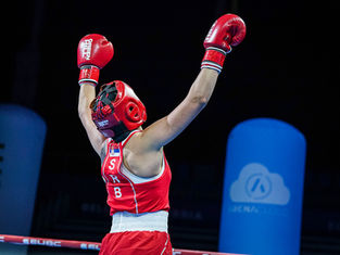 SRPSKE BOKS DAME OSVOJILE DEVET BRONZI NA EP U BEOGRADU I NASTAVLJAJU POHOD