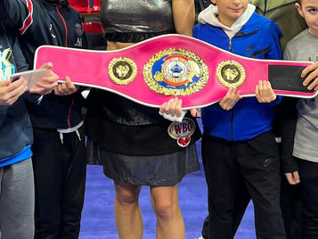 ЈЕЛЕНА ЈАНИЋИЈЕВИЋ НОВА WBO ШАМПИОНКА ЕВРОПЕ У ПОЛУВЕЛТЕР КАТЕГОРИЈИ