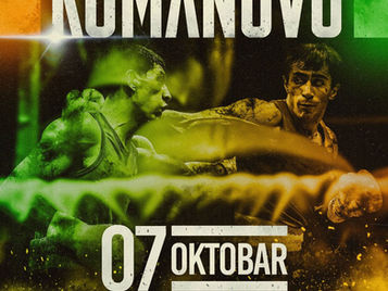 KUMANOVSKA BITKA ZA OPEN BALKAN KUP