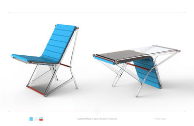 Constellation Chair