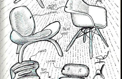 Chair Sketches