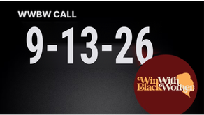 Resources for September 13th Call