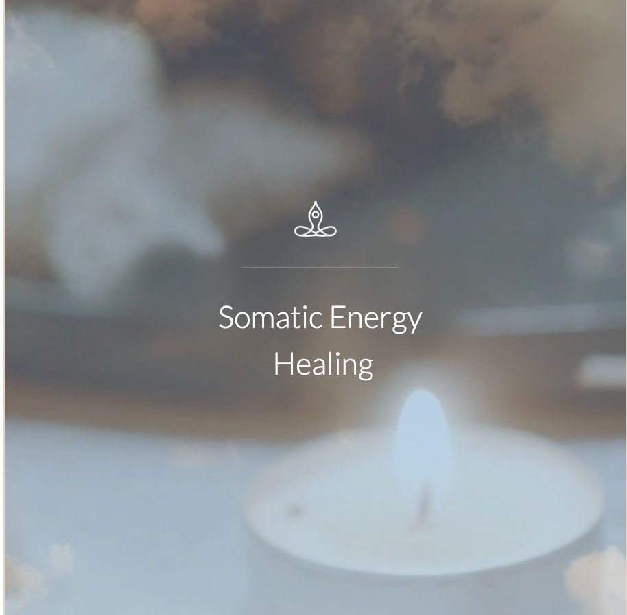 Somatic Energy Healing
