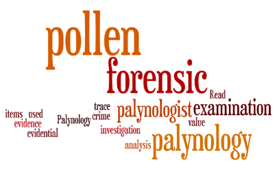 POLLEN STRUCTURAL DIVERSITY AND ITS APPLICATION TO FORENSIC INVESTIGATION.