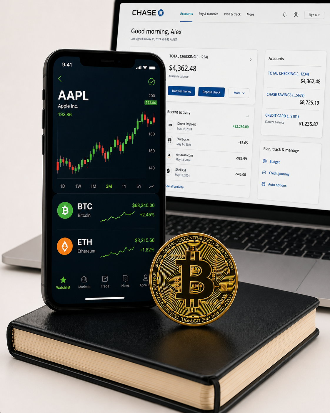 Finance 101 Course ( In- Person)