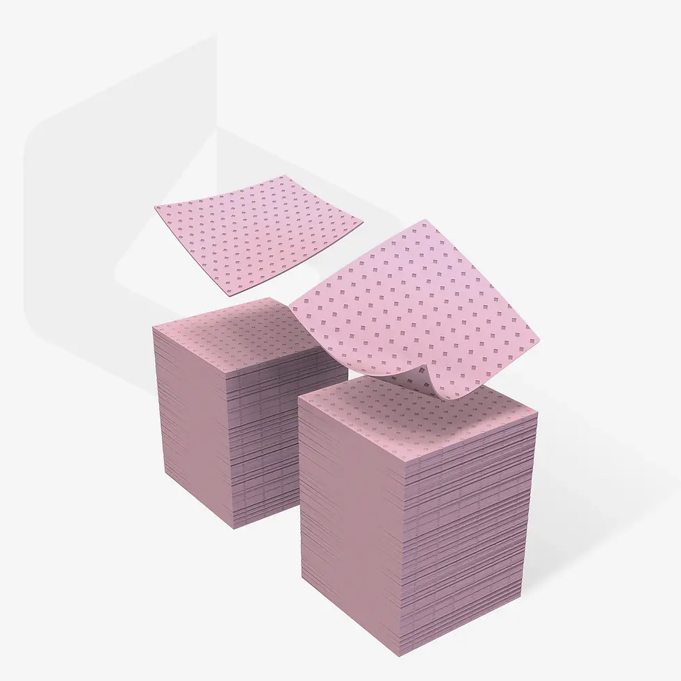 Thumbnail: STALEKS EXPERT Perforated lint-free wipes (700 pcs)