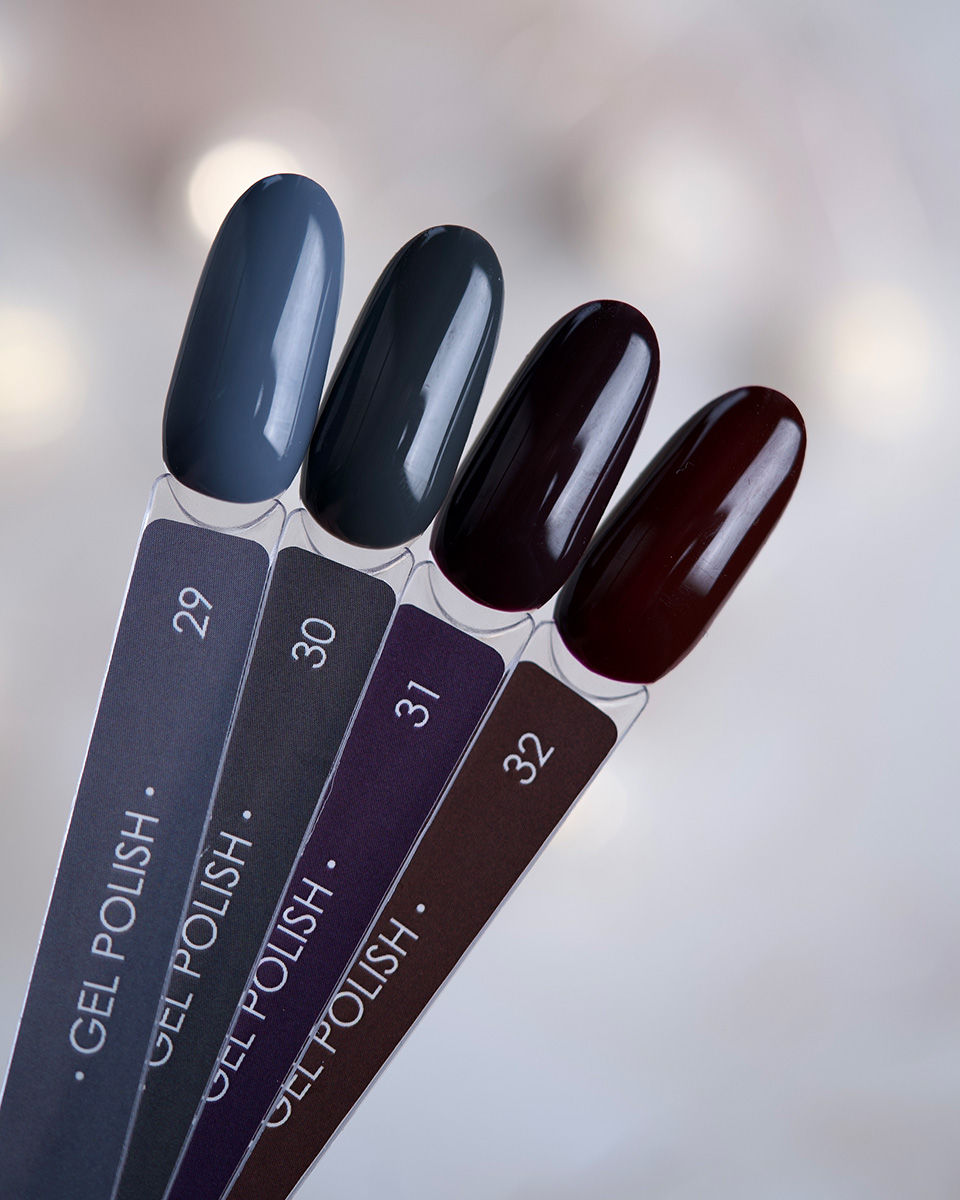 Thumbnail: DARK Gel Polish 029, 6 ml