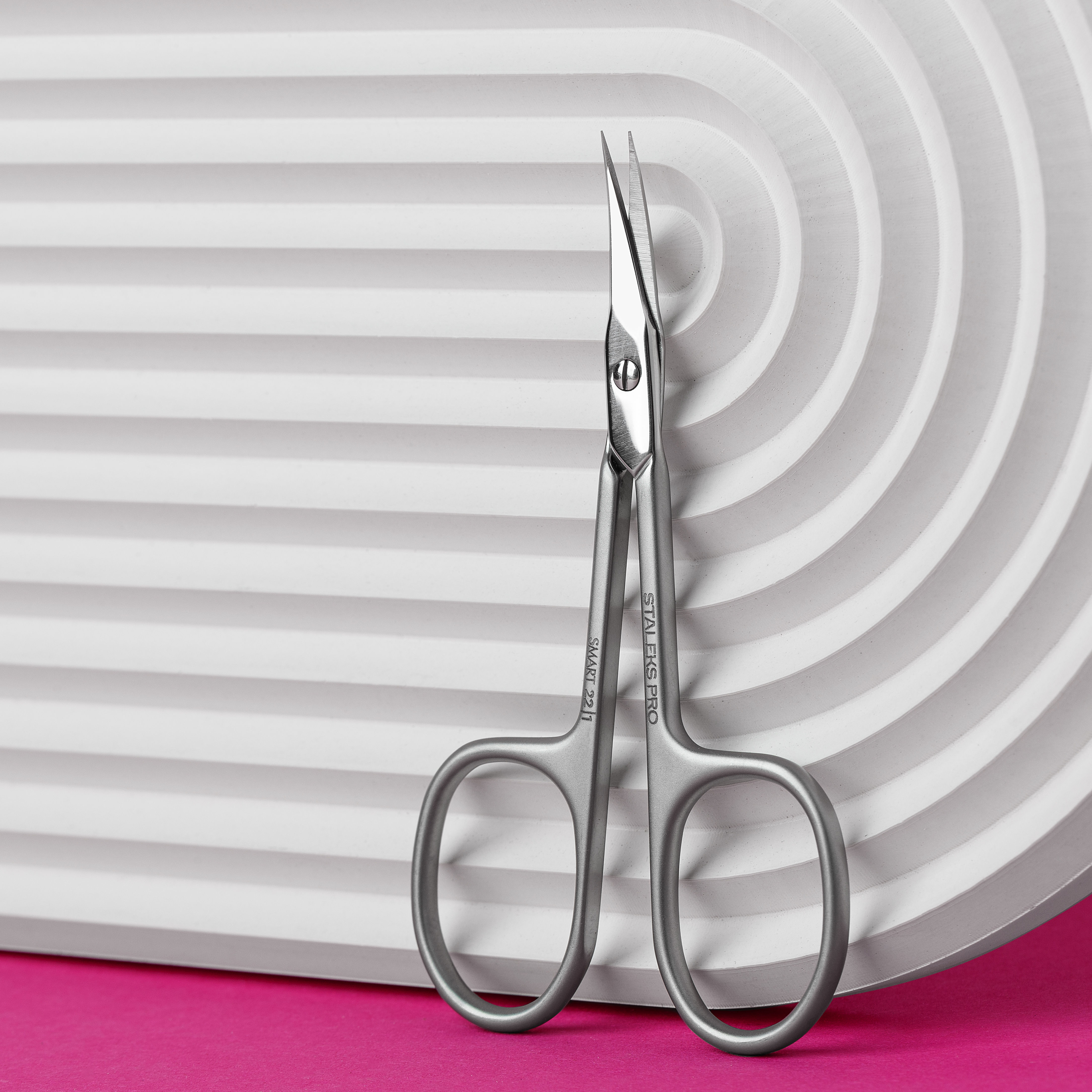 STALEKS SMART 22 TYPE 1 Professional cuticle scissors