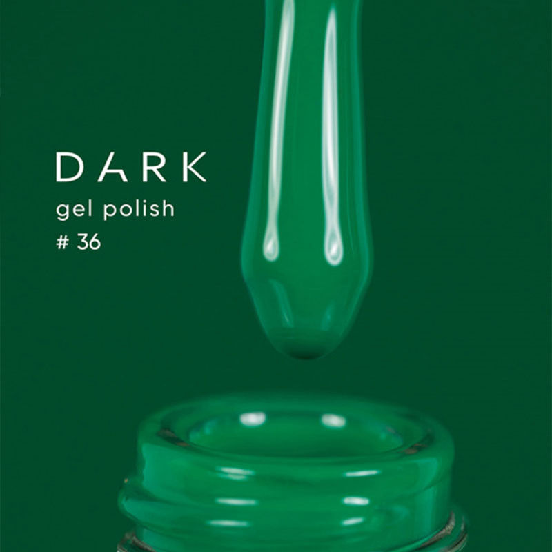 DARK Gel Polish 036, 6 ml
