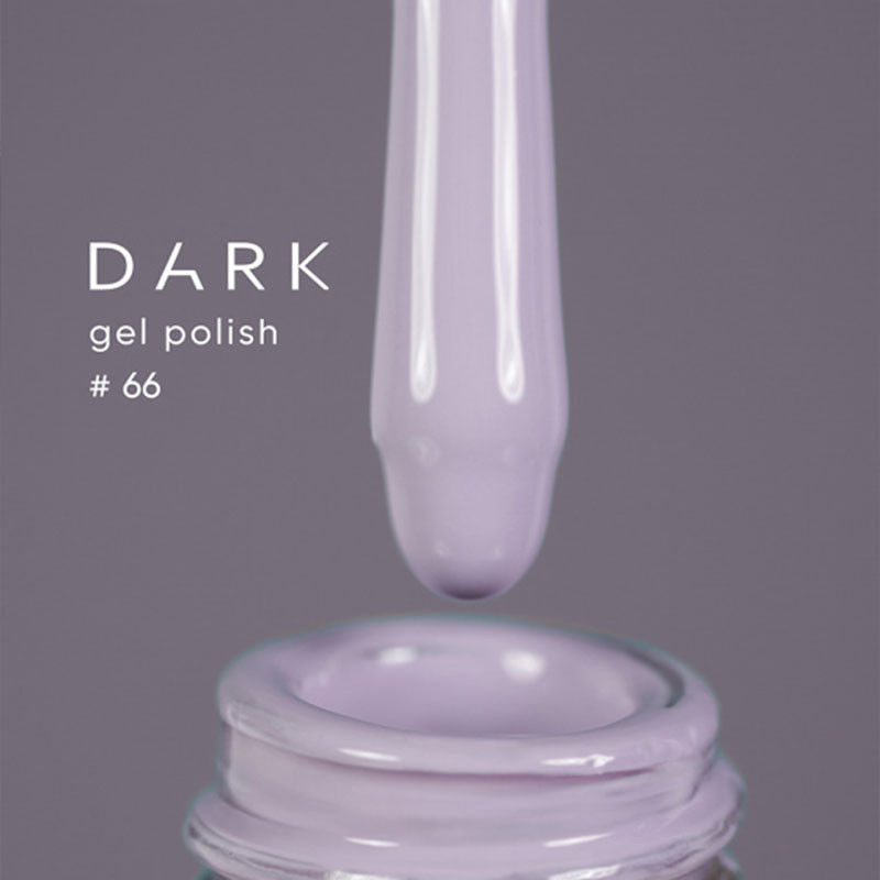 DARK Gel Polish 066, 6 ml