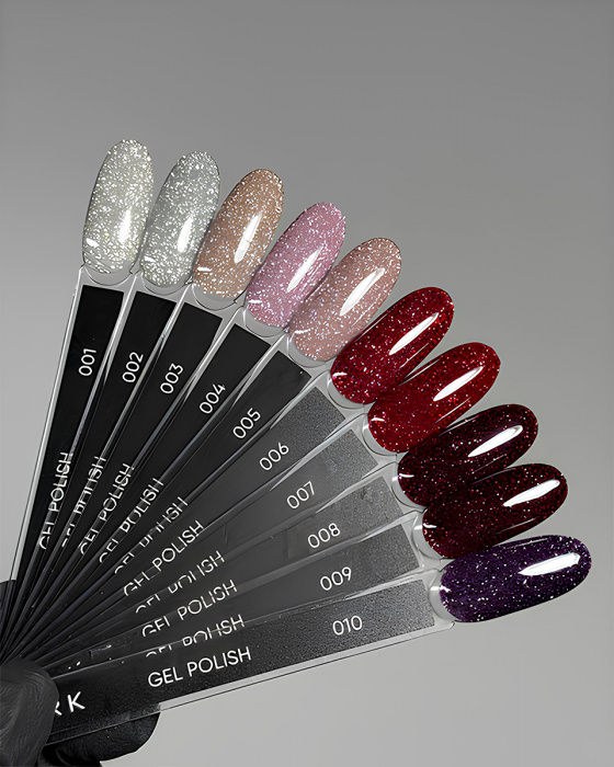 Thumbnail: DARK Gel Polish Flash 02, 10 ml