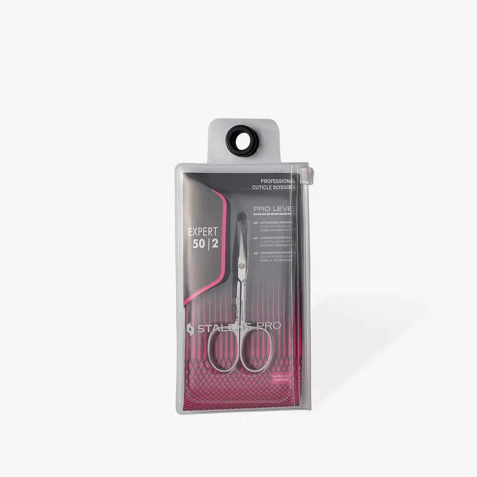Thumbnail: STALEKS EXPERT 50 TYPE 2 Professional cuticle scissors