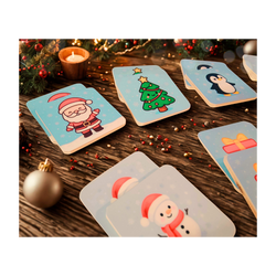 photo ambiance noel canva