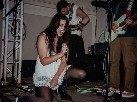 IN THE SPOTLIGHT: QWAM