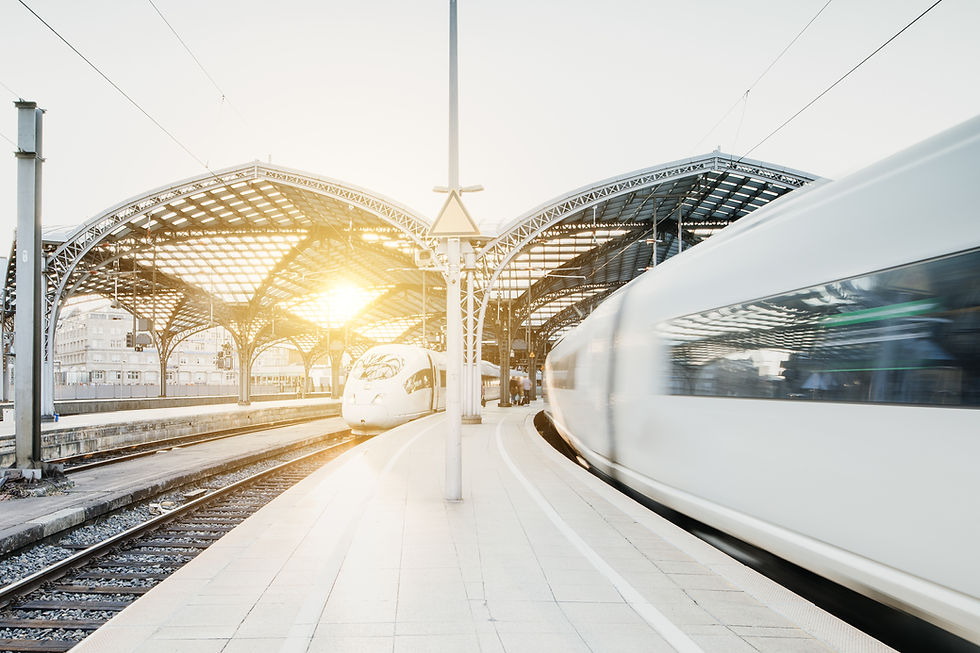 Automatic Announcement System for Railway Networks