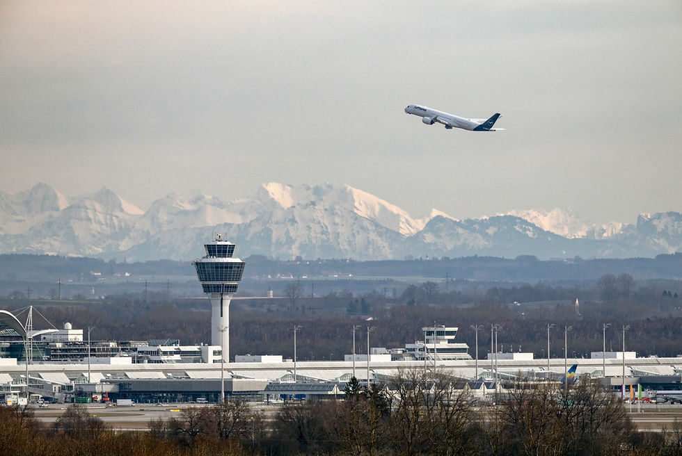 Munich Airport
