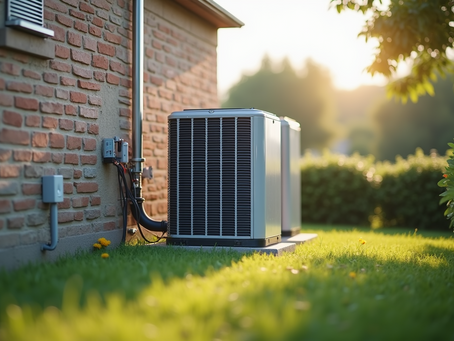 So profitieren Sie von staatlicher Förderung für Wärmepumpen