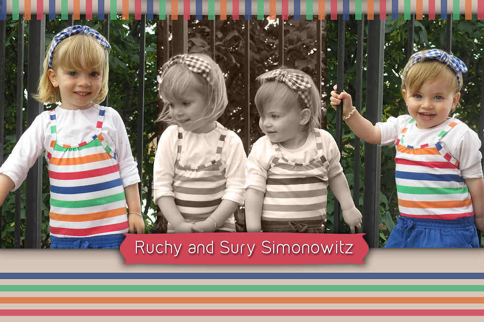 Simonowitz Family