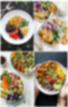 Grain Bowls