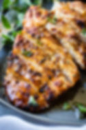 Grilled Chicken