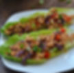 Thai Lettuce Wraps