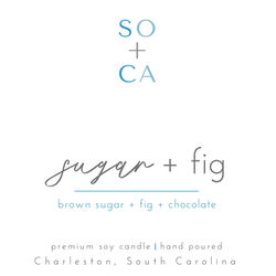 sugar + fig