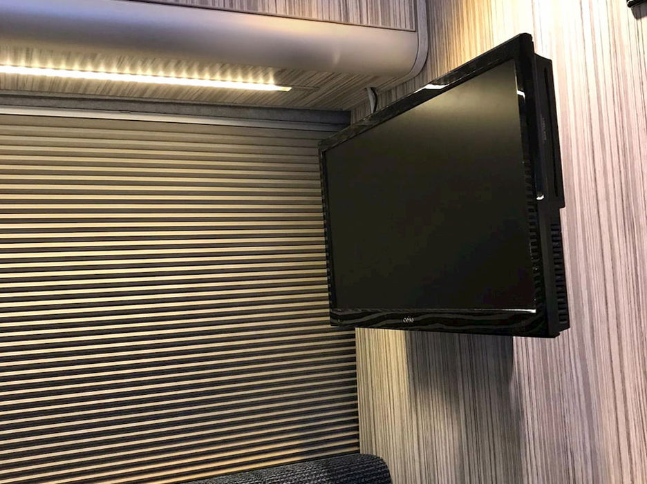 Natural Born Campers. Camper van conversions in South Manchester. Citroen Relay L2H2 medium wheelbase camper van.